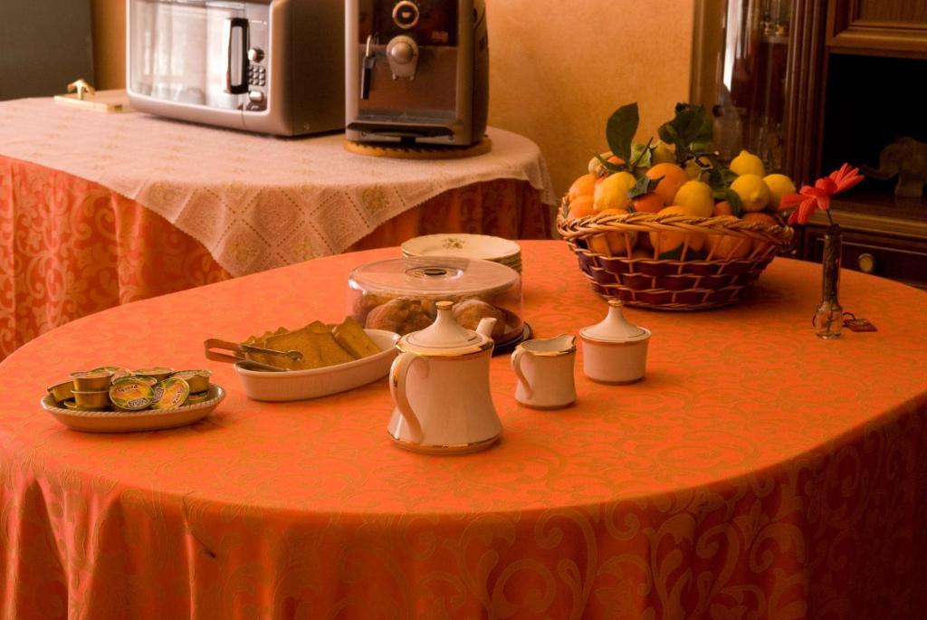 B&B Il Nido Santa Domenica  Room photo